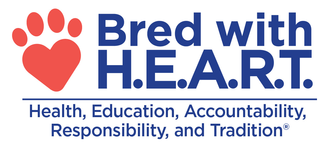 Bred With Heart Logo